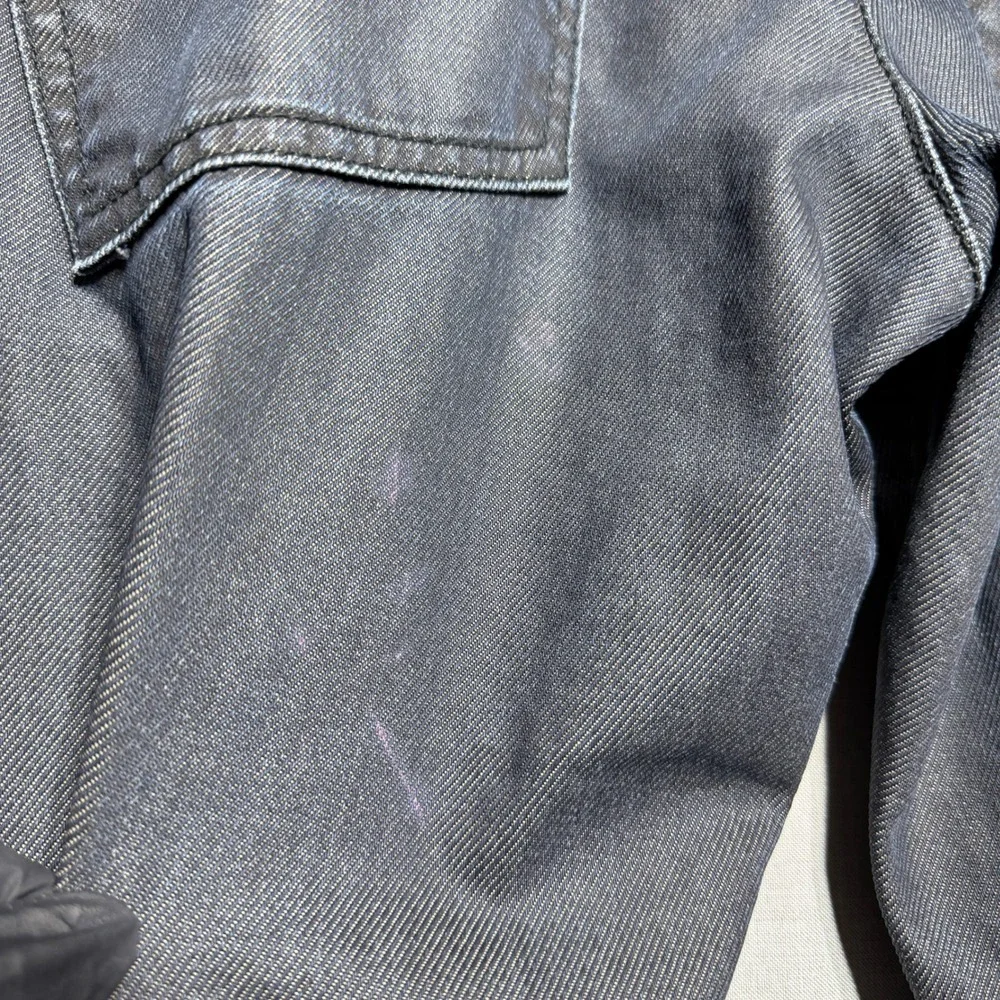 Ecko Unltd Pants Mens 32x30 Gray Slim Straight Y2K Streetwear Casual